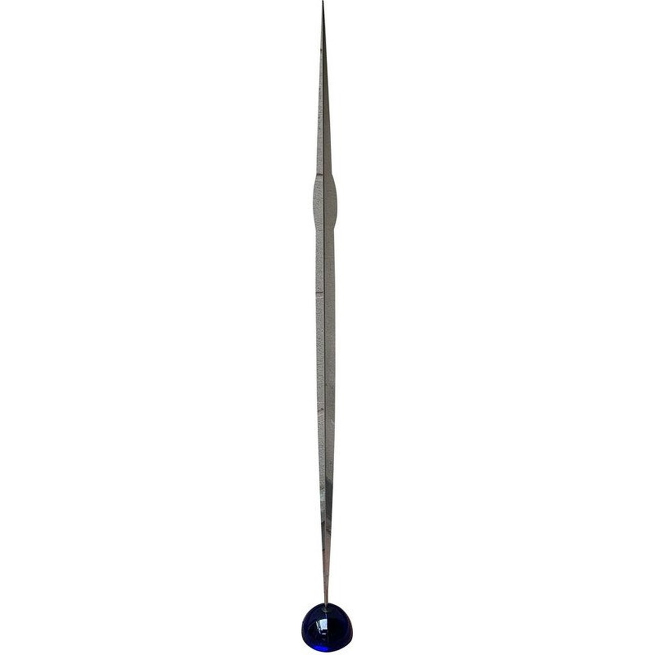 Gilles DERAIN - Lampadaire Flamme, 1986 - Mobilier du 20e siècle
