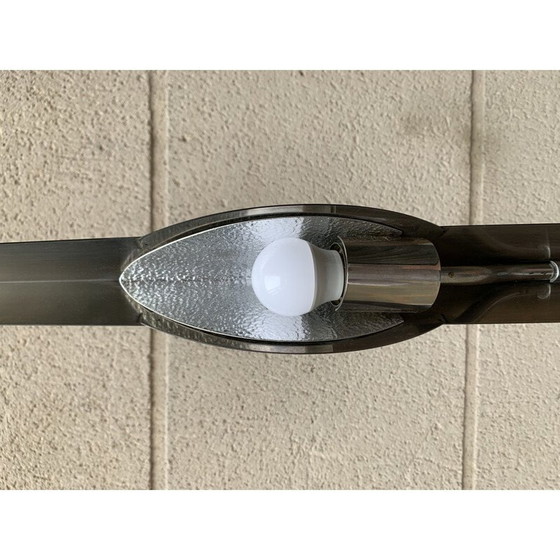 Image 1 of Lampadaire vintage Flamme par Gilles Derain 1986