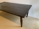 Table de ferme française ancienne