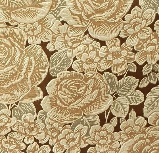 Image 1 of 13065 Rouleau de papier peint Vintage 70s Texture