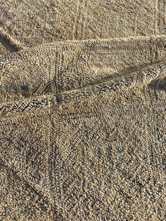 Image 1 of Tapis en laine Boujad du Maroc