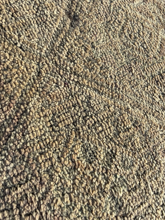 Image 1 of Tapis en laine Boujad du Maroc