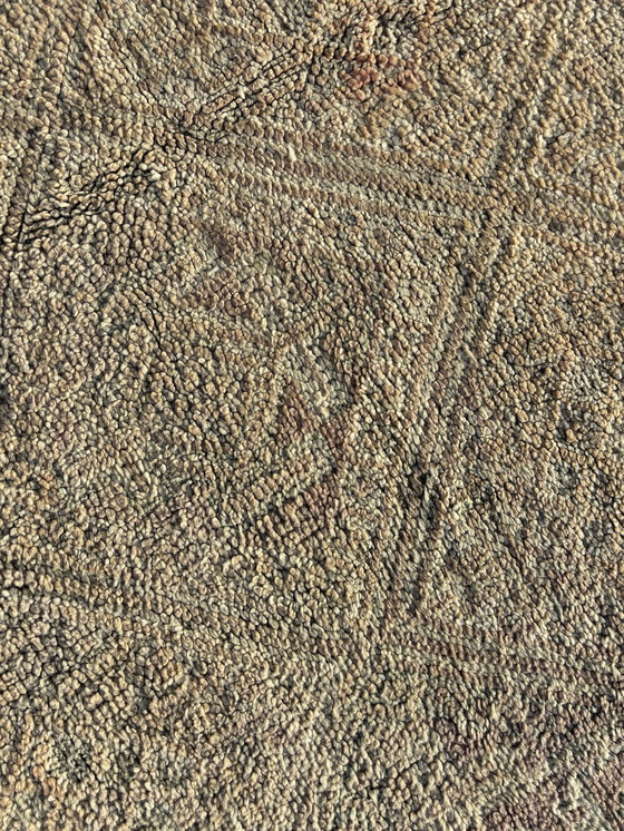 Image 1 of Tapis en laine Boujad du Maroc