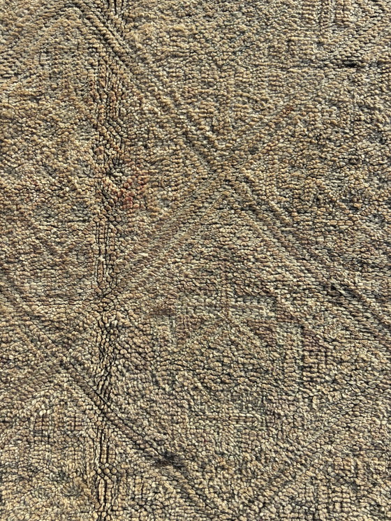 Image 1 of Tapis en laine Boujad du Maroc