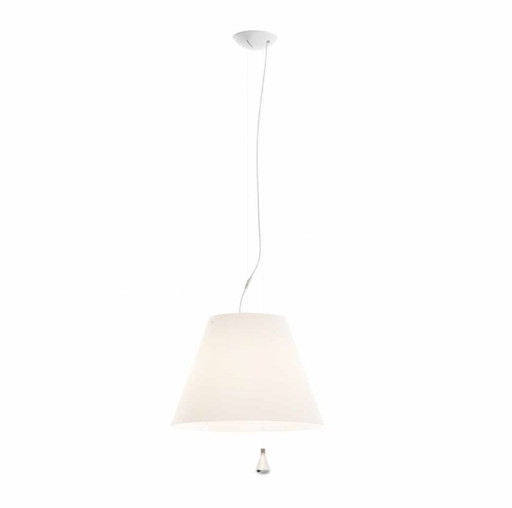 Costanza Luceplan Lampe suspendue avec poids pendulaire