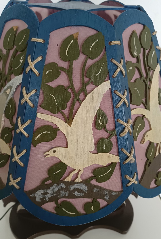 Image 1 of Lampe Vintage Mickey Mouse Sixties