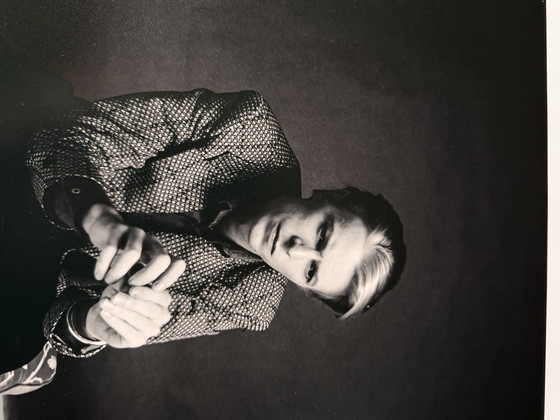 Image 1 of 1X David Bowie Période Station To Station, 1975