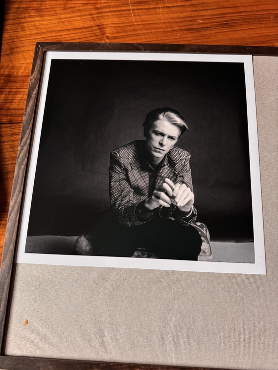 Image 1 of 1X David Bowie Période Station To Station, 1975