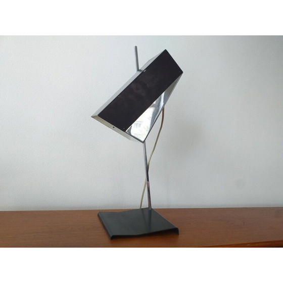 Image 1 of Lampe de table vintage de Josef Hurka 1970