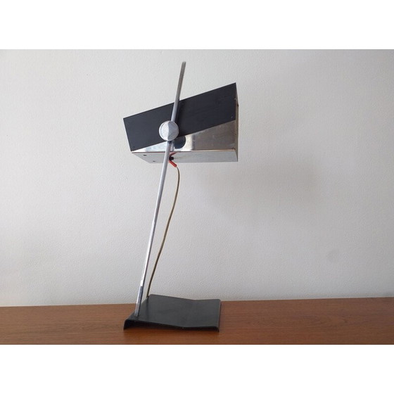 Image 1 of Lampe de table vintage de Josef Hurka 1970