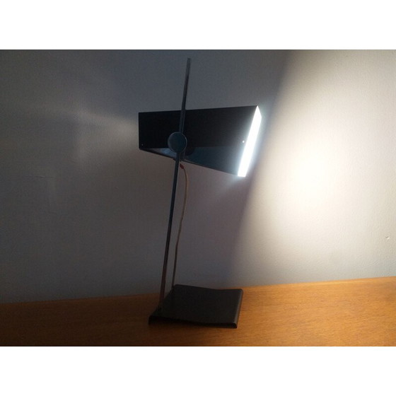 Image 1 of Lampe de table vintage de Josef Hurka 1970