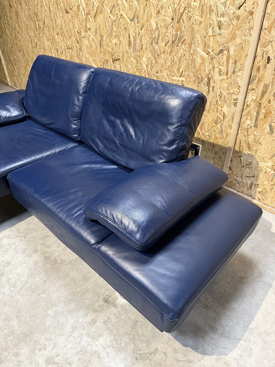 Image 1 of Rolf Benz 2400 Canapé en cuir