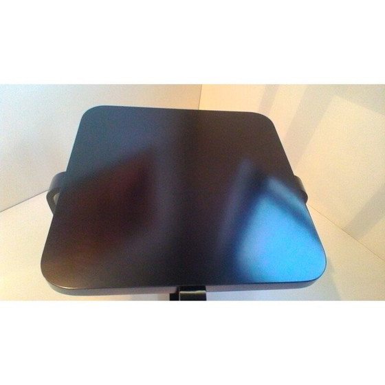 Image 1 of Table basse rectangulaire en bois vintage par Jindrich Halabala, 1940