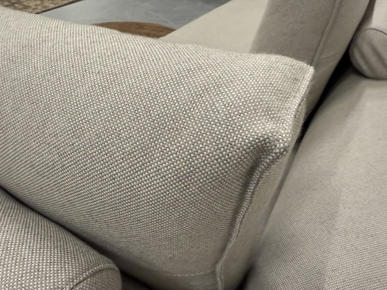 Image 1 of Design On Stock Aikon Lounge Canapé 4 places à 1 bras avec pouf