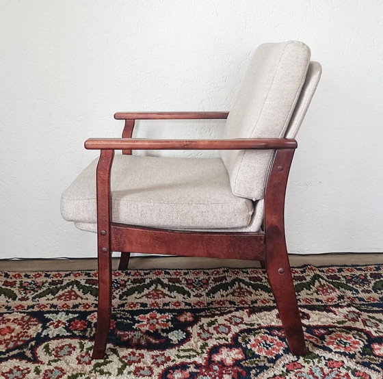 Image 1 of 2 Fauteuils Vintage