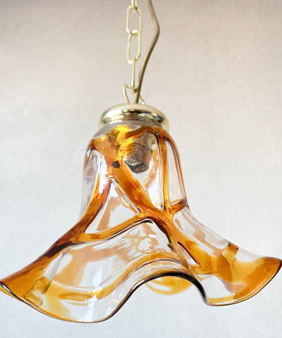 Image 1 of Lampe suspendue vintage