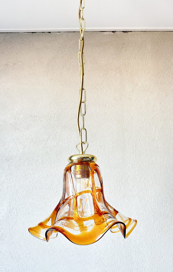 Image 1 of Lampe suspendue vintage