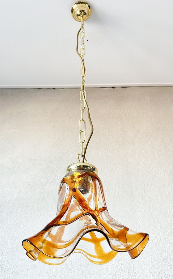 Image 1 of Lampe suspendue vintage