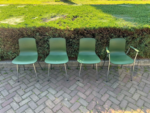 Vitra | Jasper Morrison | Hal Tube | Ivy Green