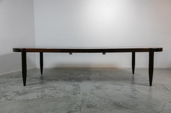 Image 1 of Table à Manger Attribuée à Kai Kristiansen