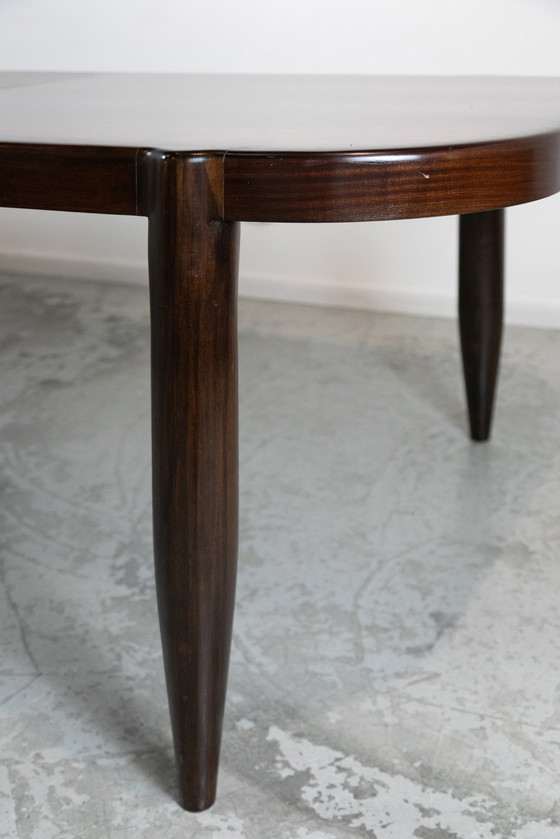 Image 1 of Table à Manger Attribuée à Kai Kristiansen