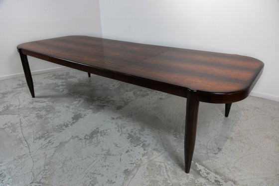 Image 1 of Table à Manger Attribuée à Kai Kristiansen