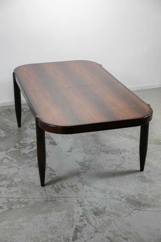 Image 1 of Table à Manger Attribuée à Kai Kristiansen