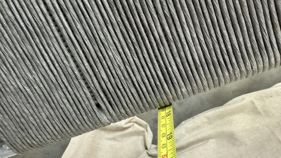 Image 1 of 4X Papercord Vintage "Paludis" Giandomenico Belotti Pour Alias