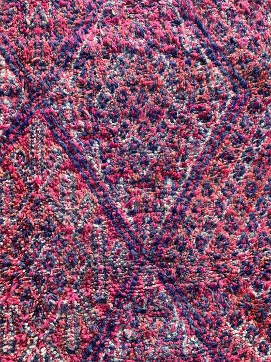 Image 1 of Tapis Mid Century du Maroc
