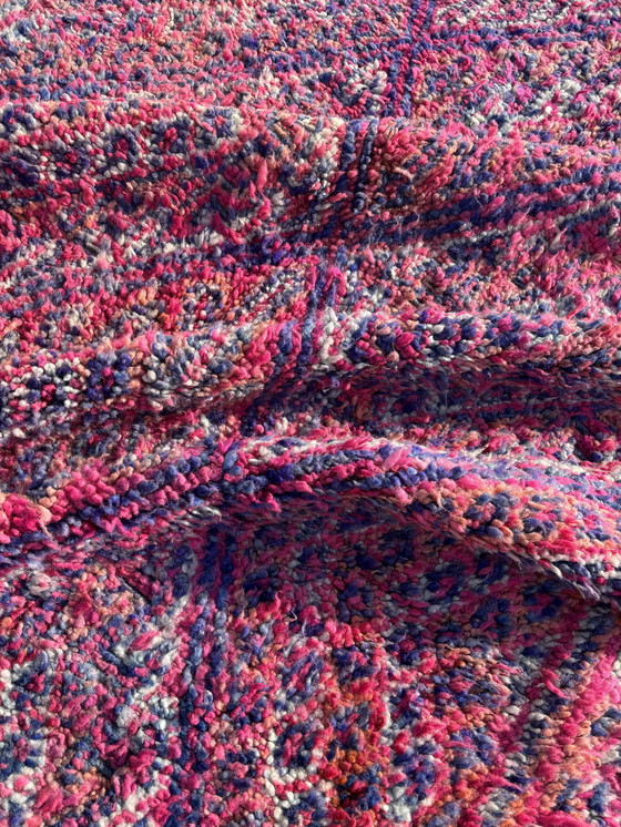 Image 1 of Tapis Mid Century du Maroc