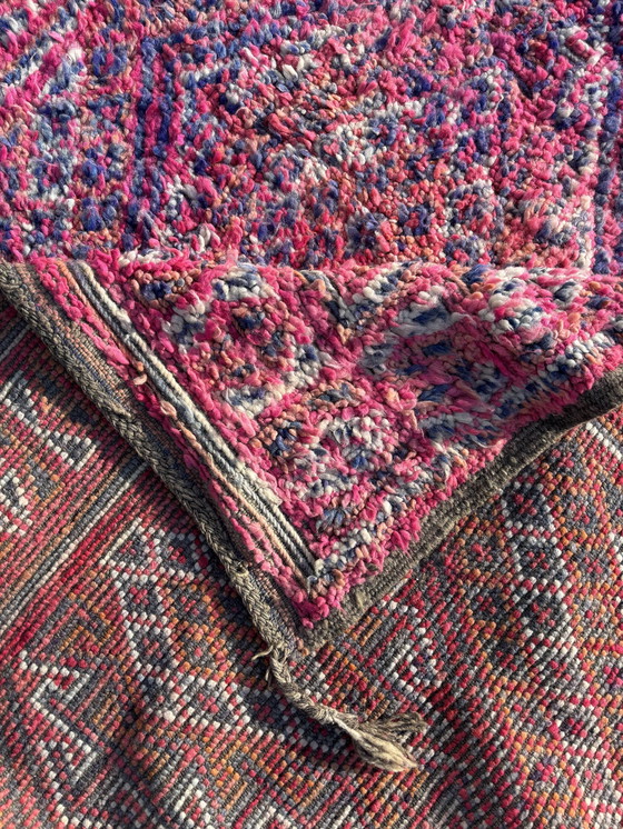 Image 1 of Tapis Mid Century du Maroc