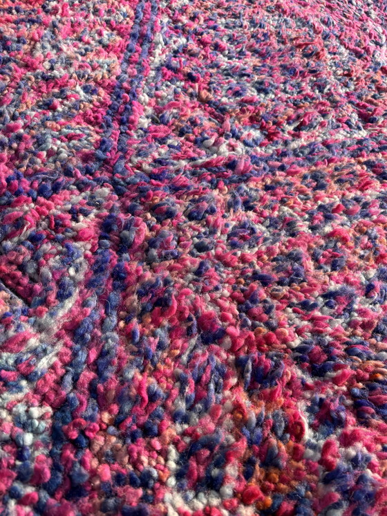 Image 1 of Tapis Mid Century du Maroc