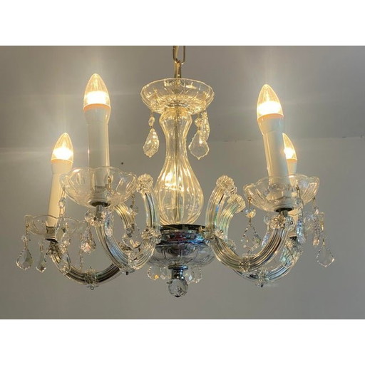 Lustre contemporain de style Maria Teresa