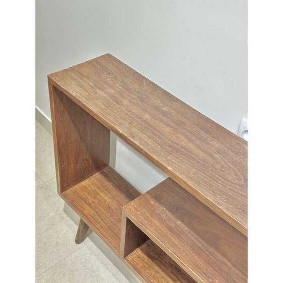 Image 1 of Etagère vintage de Pierre Jeanneret, 1950