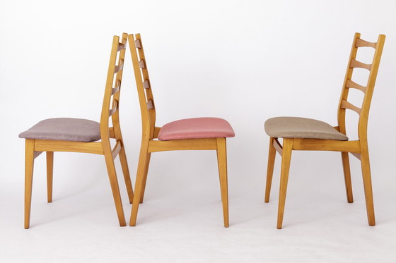 Image 1 of 6 Chaises Vintage 1960S-1970S Allemagne