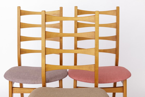 Image 1 of 6 Chaises Vintage 1960S-1970S Allemagne