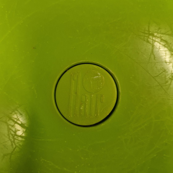 Image 1 of Tabouret Vintage 70s Flair Spaceage