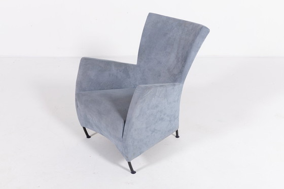 Image 1 of Fauteuil Windy Par Gijs Papavoine Pour Montis