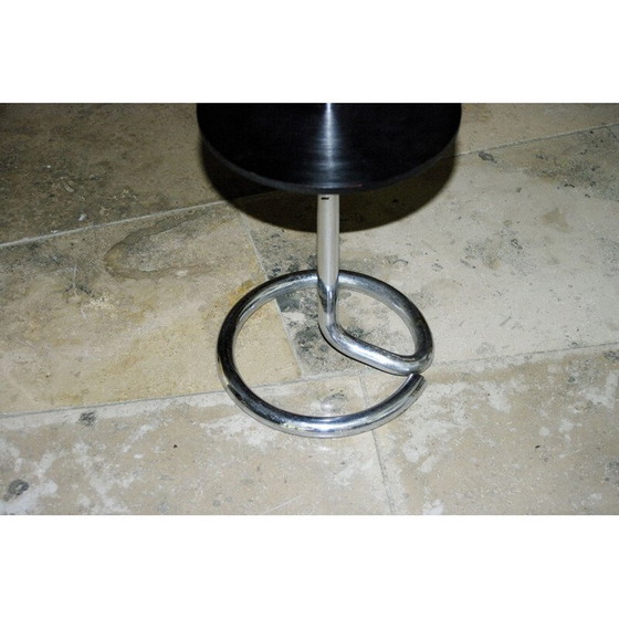 Image 1 of Table de fumeur vintage de stablet, France 1925