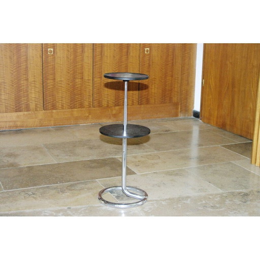 Table de fumeur vintage de stablet, France 1925