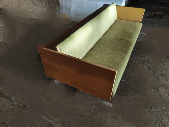 Image 1 of Daybed Ge259 Getama By Hans Wegner