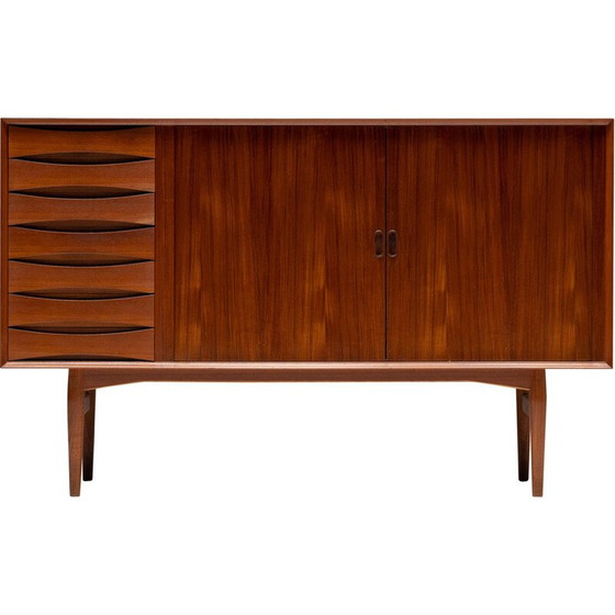 Image 1 of Buffet vintage d'Arne Vodder, Danemark 1960