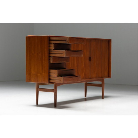 Image 1 of Buffet vintage d'Arne Vodder, Danemark 1960