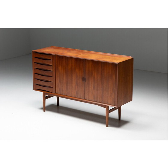 Image 1 of Buffet vintage d'Arne Vodder, Danemark 1960