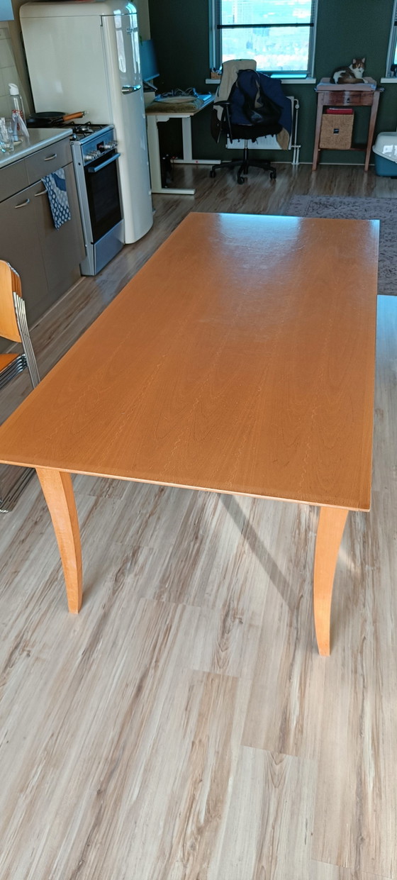 Image 1 of Table et chaises de salle à manger Arco Design