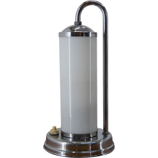 Lampe de table vintage Bauhaus, années 1930