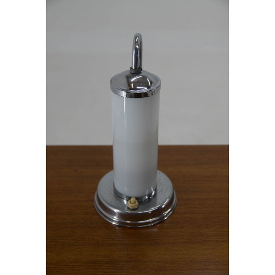 Image 1 of Lampe de table vintage Bauhaus, années 1930
