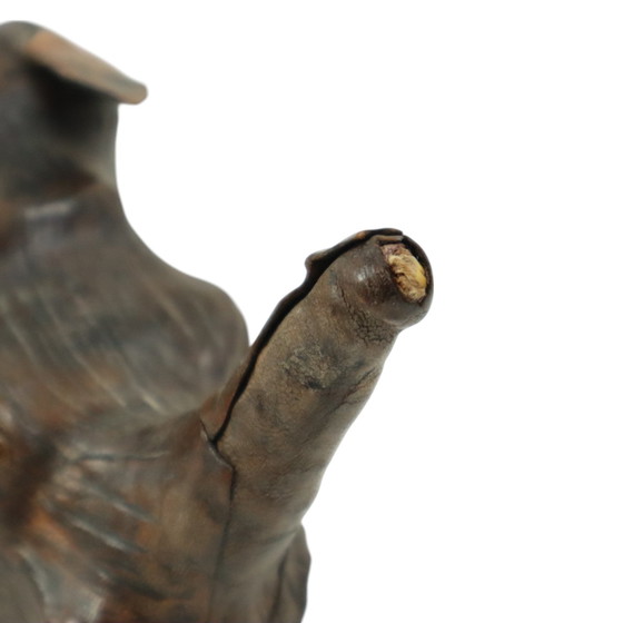 Image 1 of Rhinocéros en cuir Liberty Of London