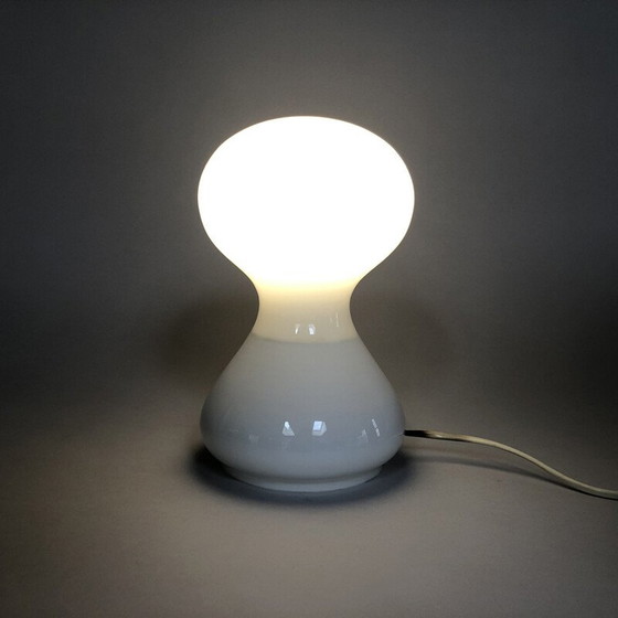 Image 1 of Lampe de table vintage par Ivan Jakes pour Osvetlovaci, Tchèque 1970