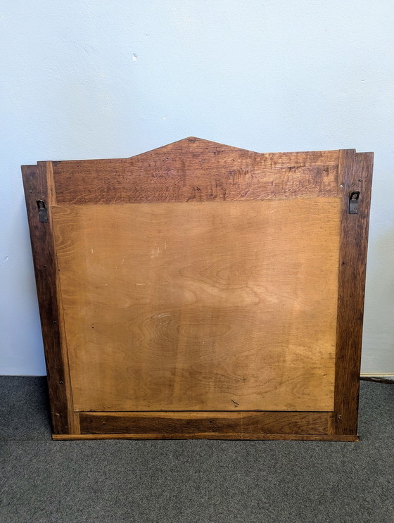 Image 1 of Miroir de l'école d'Amsterdam 1930